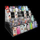 Mobile phone management storage box desktop tempered film storage rack debris card remote control placement box free shipping