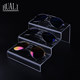 Acrylic display trapezoidal multi-layer free shipping rack