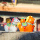 Sankong Scenic Spot Cute Year of the Horse mascot ornaments to attract wealth and decoration creative zodiac horse New Year gifts to make money immediately