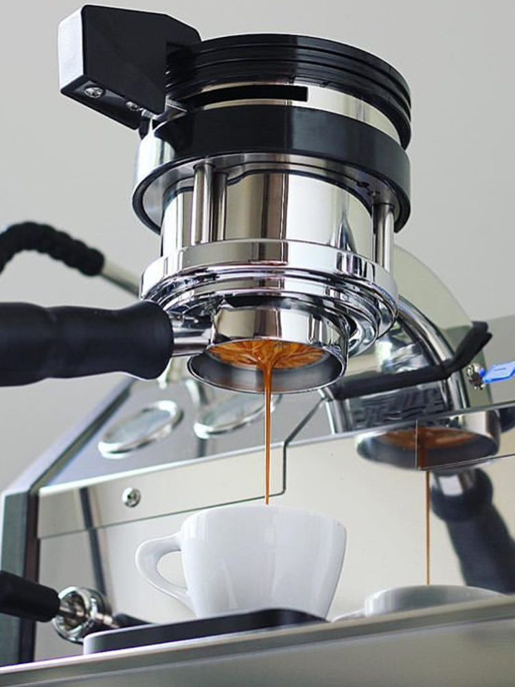 意大利进口lamarzocco辣妈GS3 MP商用意式半自动咖啡机浓缩单头-图0