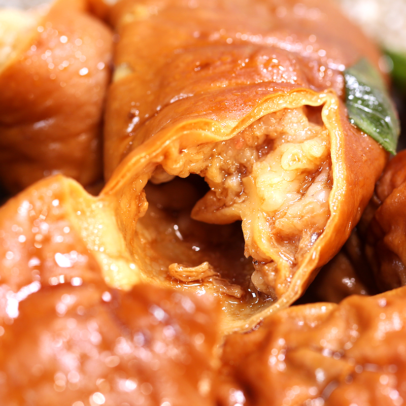 Mishui Farm Fresh Pork Intestines, Fat Intestines, Pig Offal Intestines, Braised BBQ Ingredients, Fresh Pork