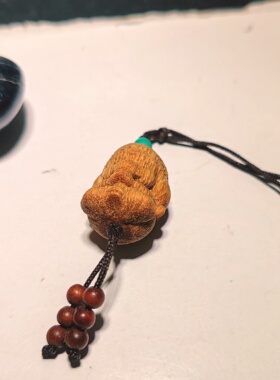 实心竹手机链包挂钥匙链吊坠挂件142号