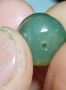 和田玉葫芦吊坠配饰11*11MM