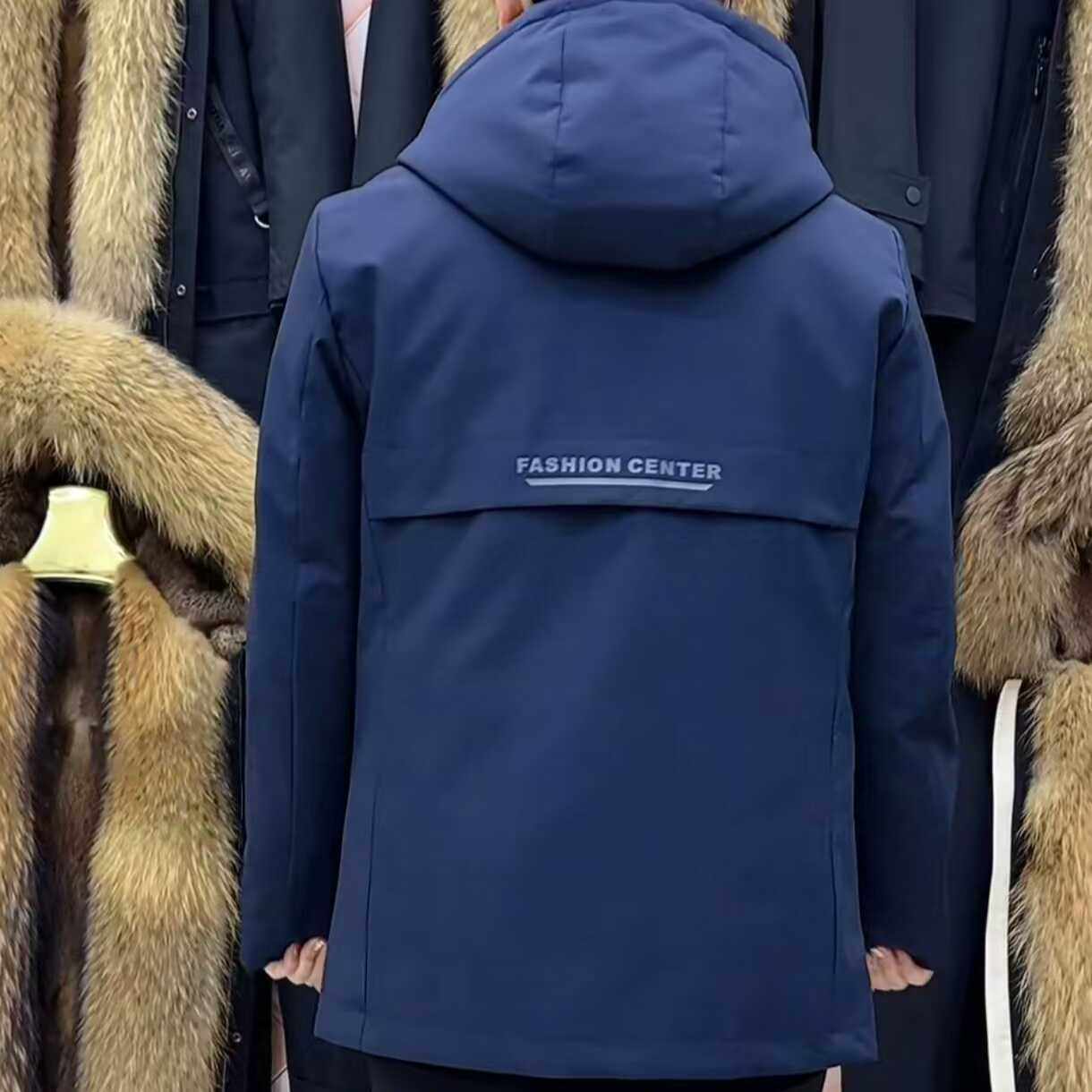 新款皮草外套派克服男山貂兔毛内胆真毛可拆卸皮毛一体冬季户外,淘宝优惠券,粉丝福利购,淘宝优惠卷