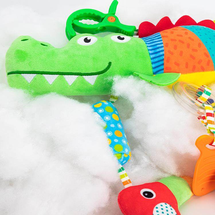 婴儿0宝宝1岁推车挂件床头风铃床挂摇铃安全座椅车载音乐安抚玩具,淘宝优惠券,粉丝福利购,淘宝优惠卷