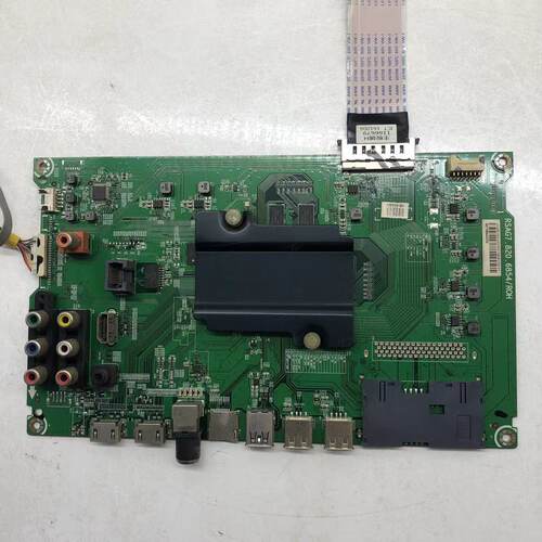 海信LED55EC520UA LED55K300UD LED49EC520UA主板RSAG7.820.6854 - 图2