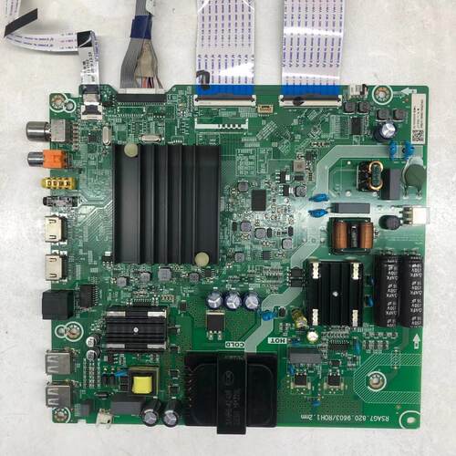 海信 55A52E/A55E/HZ55E3D液晶电视主板RSAG7.820.9603 - 图0