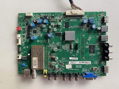 TCL L46E5200BE L55F360A 46-55寸主板40-MS2800-MAD/G/E/C/F2XG - 图0