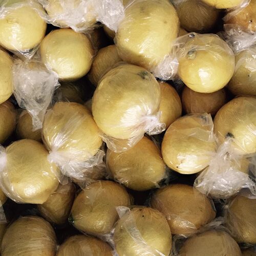 新鲜水果奶茶店专供四川安岳黄柠檬优质一二三级果皮薄多汁大小 - 图2