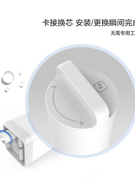 康富乐/溢泰/KEMFLO  活性炭滤芯 191-1319H 适用A600机型