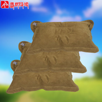 CNHIMALAYA Himalayan camping inflatable aircraft neck pillow portable trip three treasure pillow HA9715