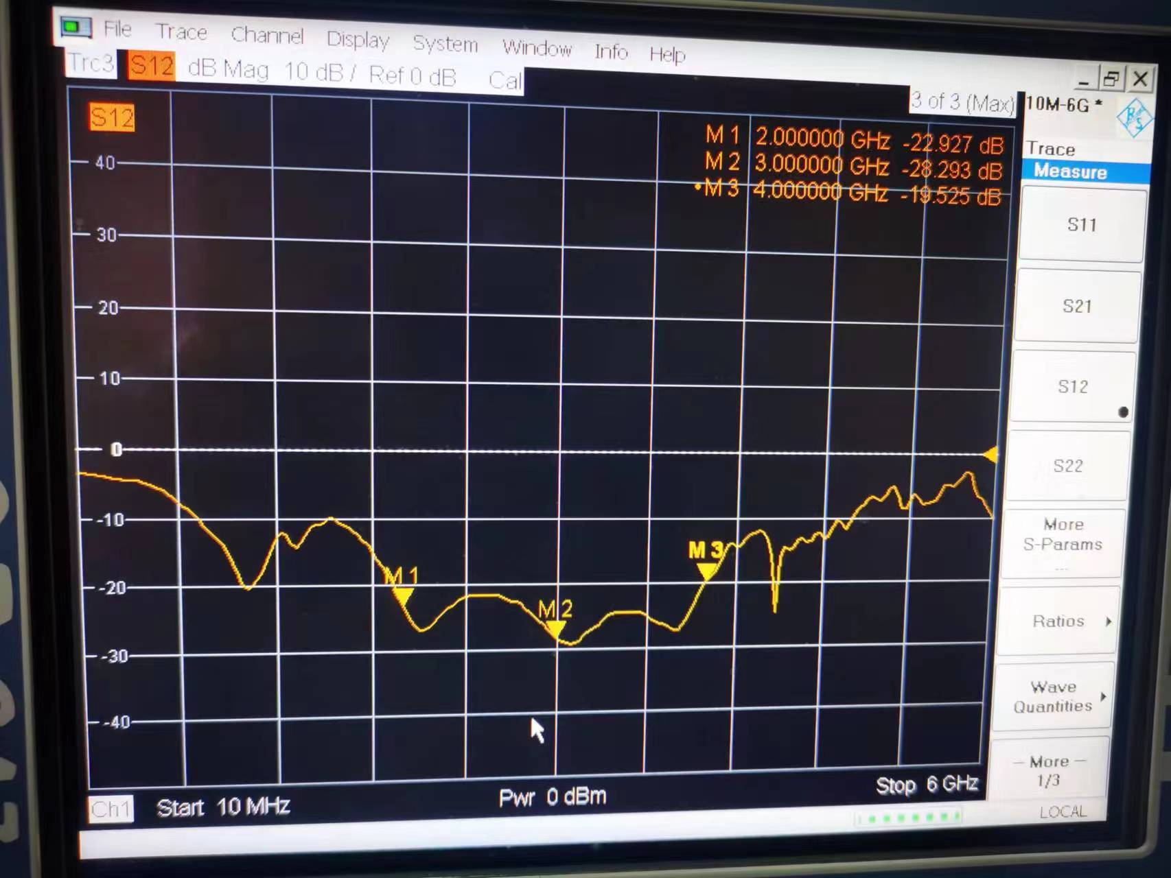 MICROTEK进口 2-4GHz SMA母头 射频微波同轴隔离器 S波段 - 图2