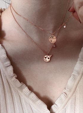 【回馈85折】敲可爱~洋气硬币