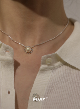 重工意大利肖邦链天然珍珠85折