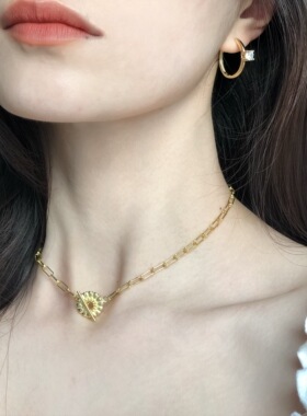 【新品85折】原创！~重工通体银