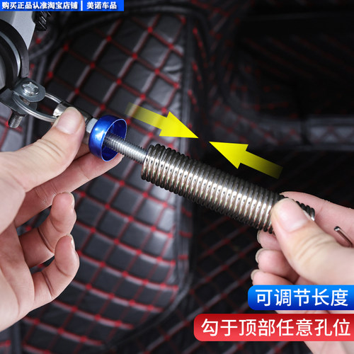 比亚迪秦PLUSDM/EV秦Pro新能源改装自动开启后备尾门箱弹起升举器 - 图1