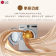 LG觅境洗烘套装12Kg洗10Kg烘月夜银FCB12Y2EC+RH10X77VEN线下同款