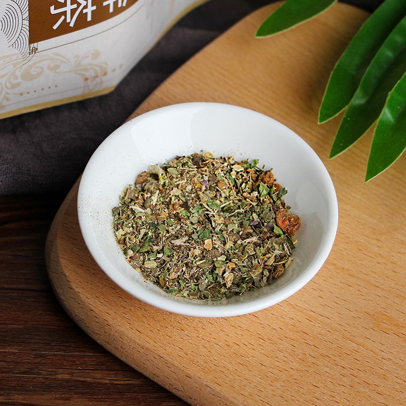 三绛茶120g/袋4g*30小包蒲公英牛蒡苦瓜桑叶袋泡茶冲泡养生茶发三