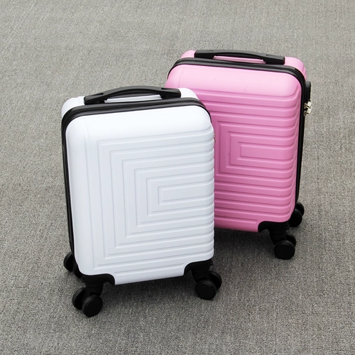 Маленький чемодан подходит для мужчин и женщин, портативный самолет для путешествий, 16 дюймов, новая коллекция