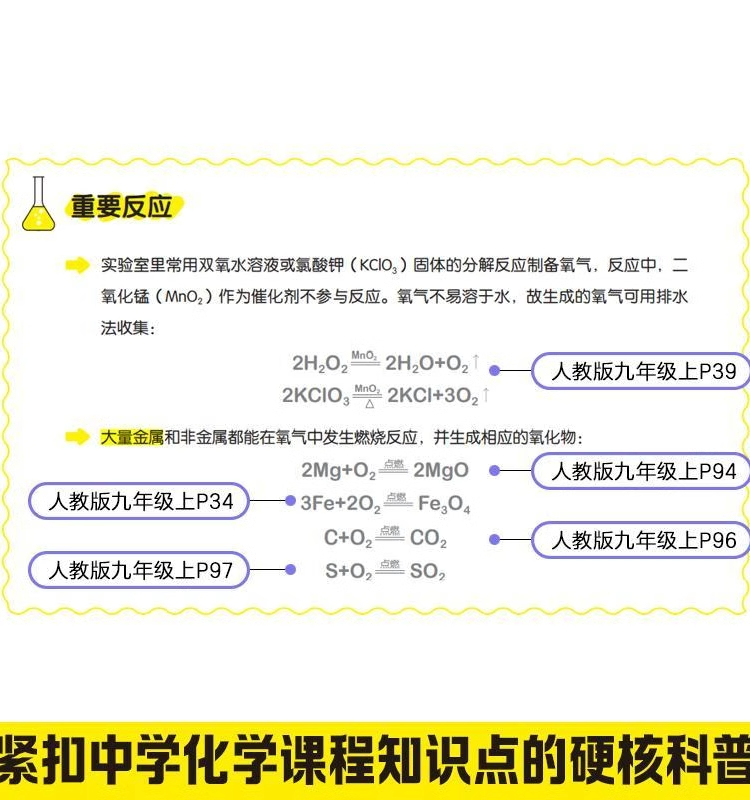 118化学元素+走进神秘的化学 JST10-15岁赠元素表挂图 内容升级画懂科学正版书入门元素周期表用元素重新认识方物初中生科普书籍 - 图2