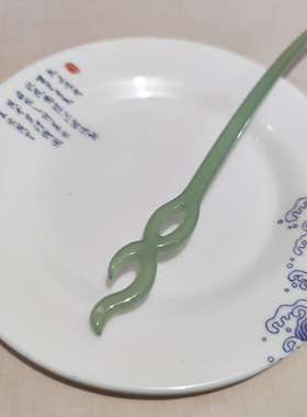 醉芙梦18mm玉骨遥醋酸簪子
