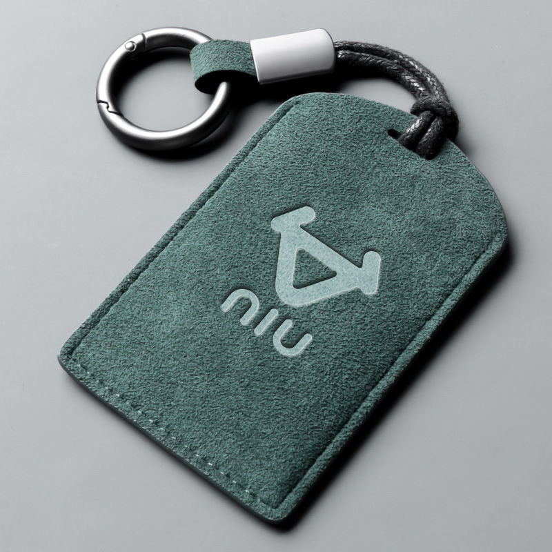 新款小牛电动车感应卡片套NFC卡套U2 UQI改装钥匙身份证银行卡套 - 图2