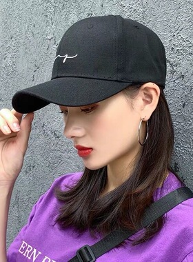 男女情侣棒球帽ins网红百搭帽子