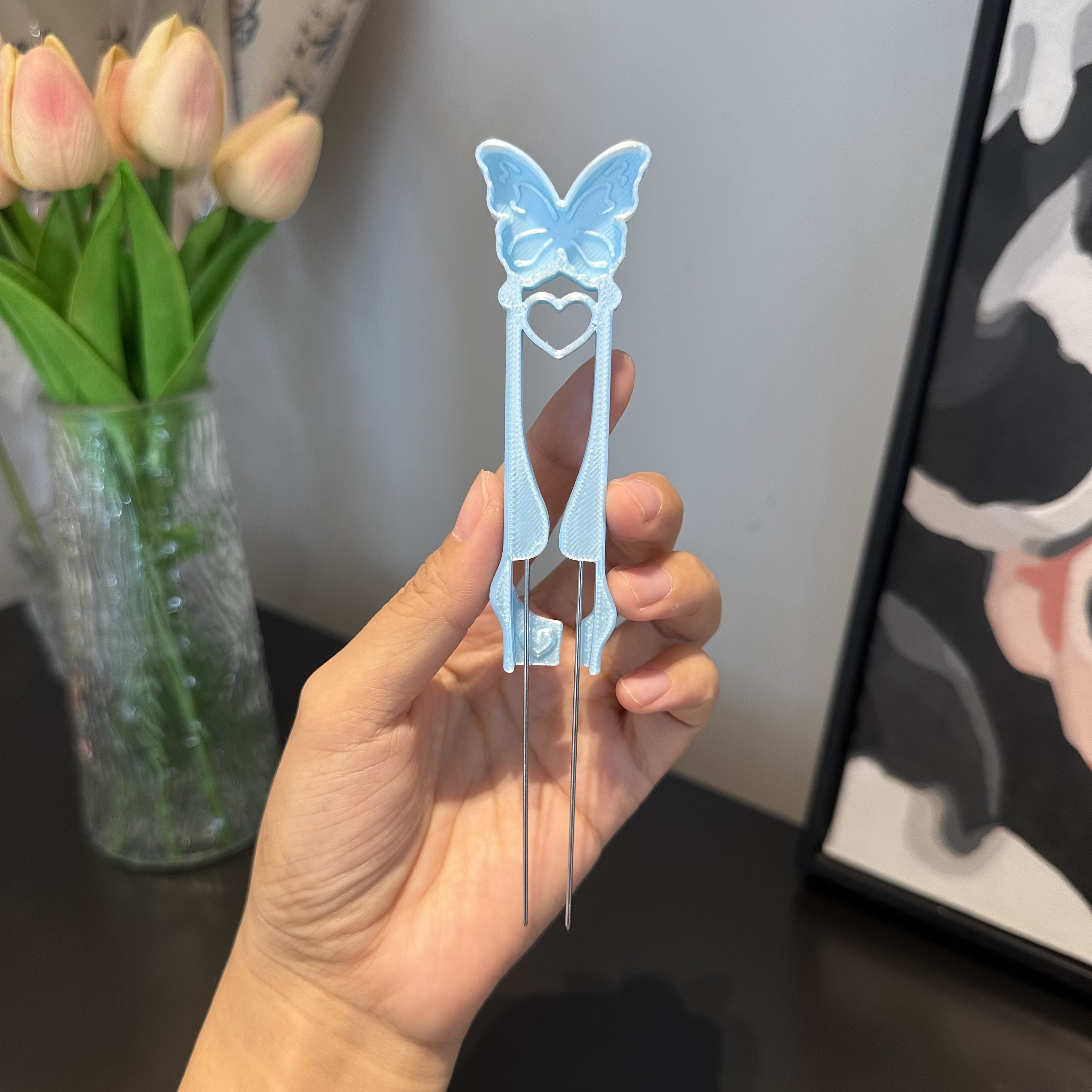 泡芙卷新款5代50双针镊子拼豆工具拼豆铲子拼豆镊子,淘宝优惠券,粉丝福利购,淘宝优惠卷