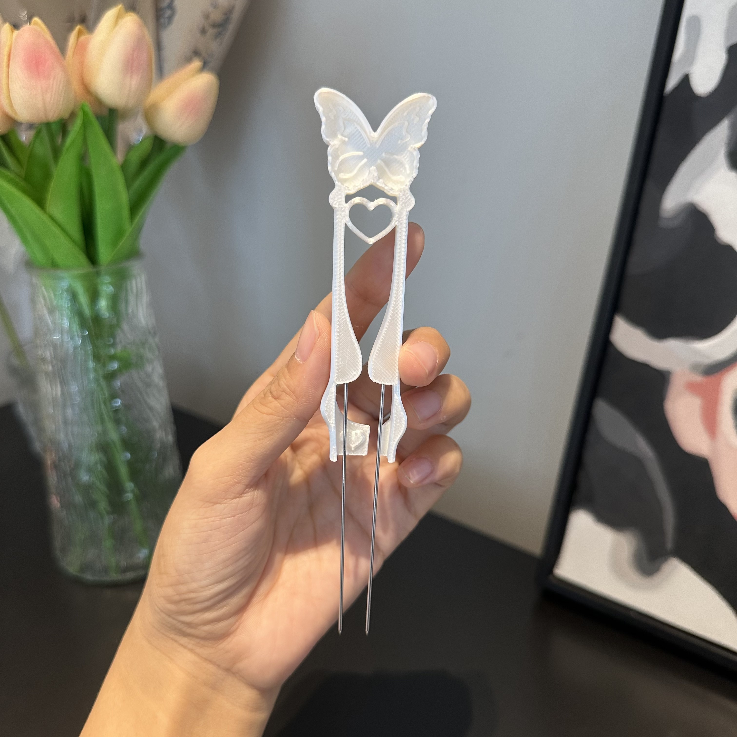 泡芙卷新款5代50双针镊子拼豆工具拼豆铲子拼豆镊子,淘宝优惠券,粉丝福利购,淘宝优惠卷