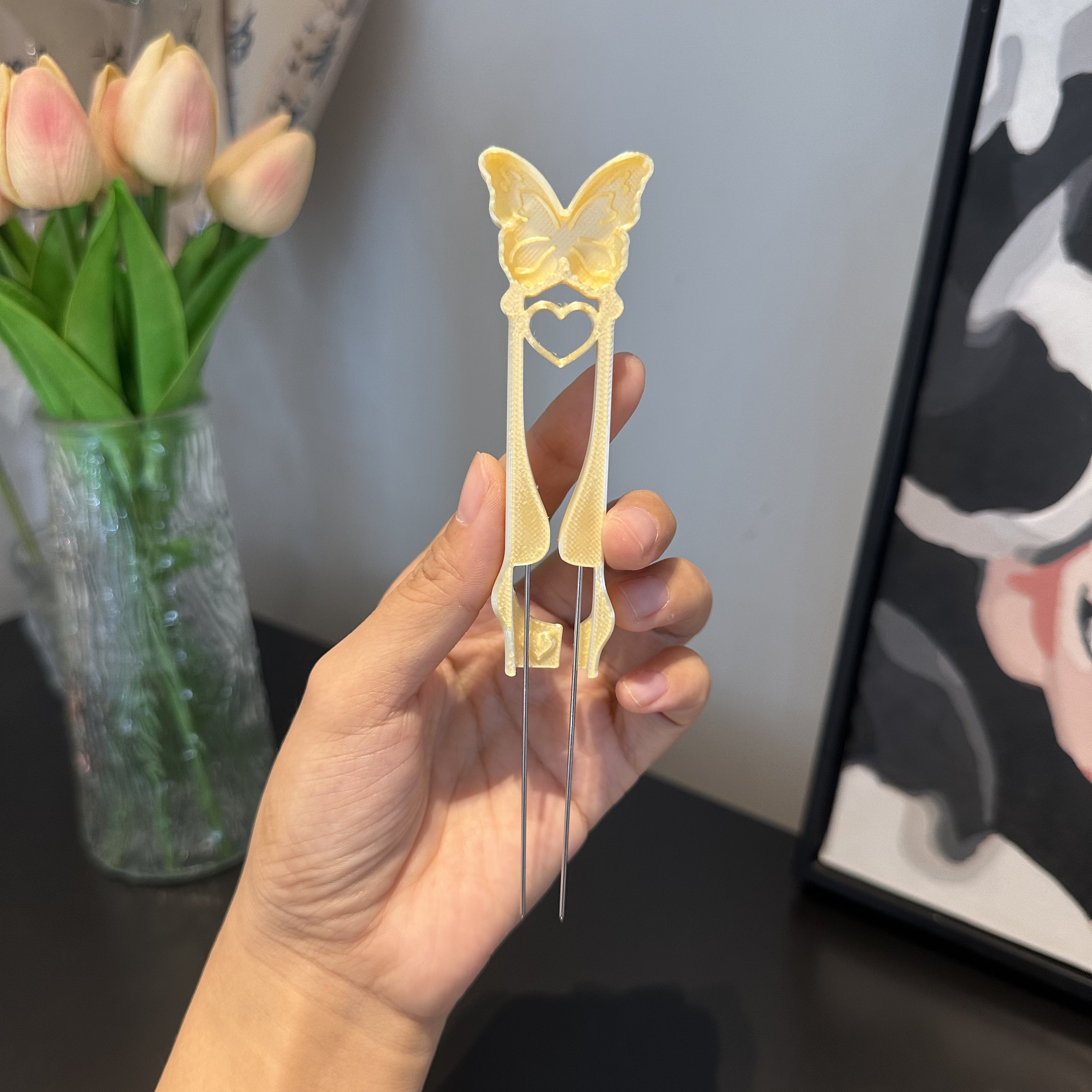 泡芙卷新款5代50双针镊子拼豆工具拼豆铲子拼豆镊子,淘宝优惠券,粉丝福利购,淘宝优惠卷