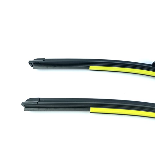 适用长安CS55/75逸动PLUS逸达欧尚X5Z6深蓝UNI-KVZ前雨刷器雨刮片 - 图1