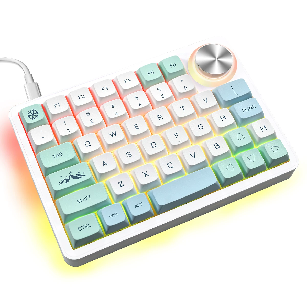 Keyboard, mechanical mobile phone, bluetooth