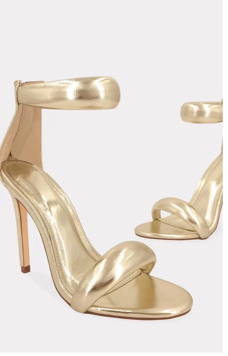 2023 大码女鞋High Heels Sandals Women shoes сандалии - 图2