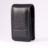 Оригинальная зажигалка, мужской чехол, из натуральной кожи