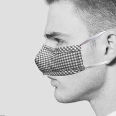 Носовая маска 棉布护鼻罩防空调冷气不舒服保暖鼻子塞柳絮灰尘防冻神器个性口罩