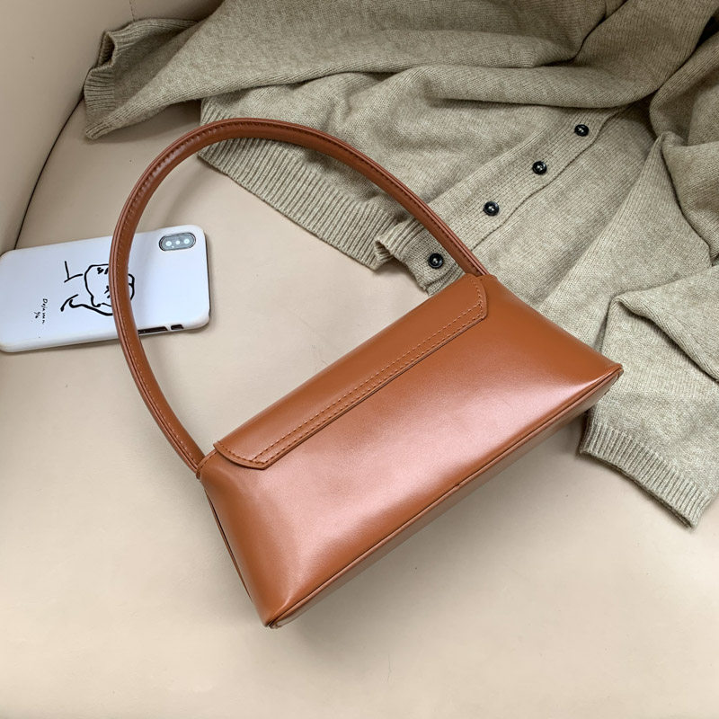 2025春夏新款法国小众包包潮百搭ins单肩斜挎包复古法棍腋下女包,淘宝优惠券,粉丝福利购,淘宝优惠卷