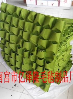 立体无纺布种植袋花盆