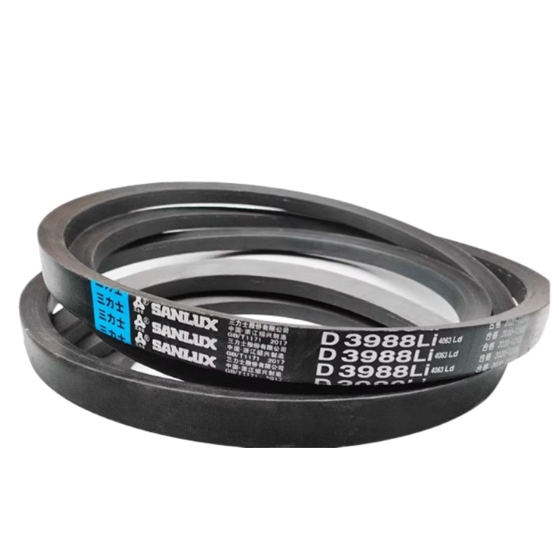 三力士D型三角带D3380Li D3385 D3400 D3404 D3410 D3429传动皮带 - 图3