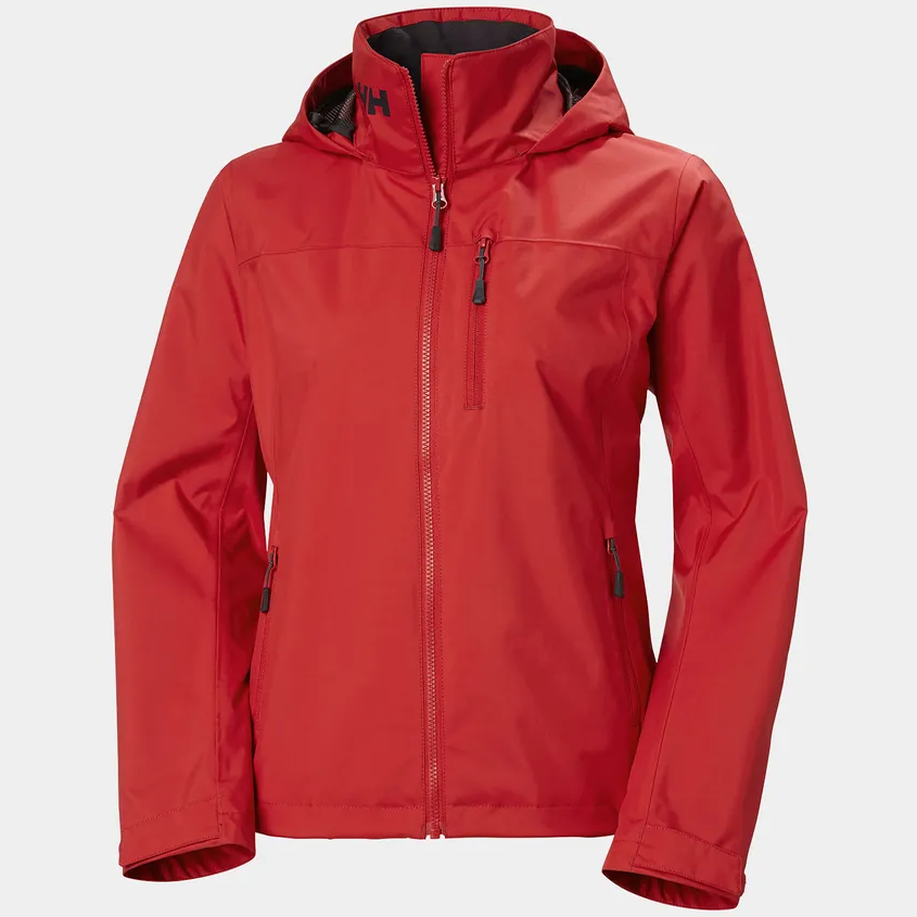 Helly Hansen海丽汉森2.0 CREW 夹克户外休闲女子防水防风冲锋衣,淘宝优惠券,粉丝福利购,淘宝优惠卷