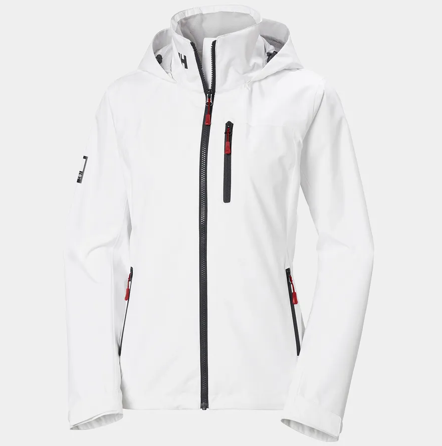 Helly Hansen海丽汉森2.0 CREW 夹克户外休闲女子防水防风冲锋衣,淘宝优惠券,粉丝福利购,淘宝优惠卷