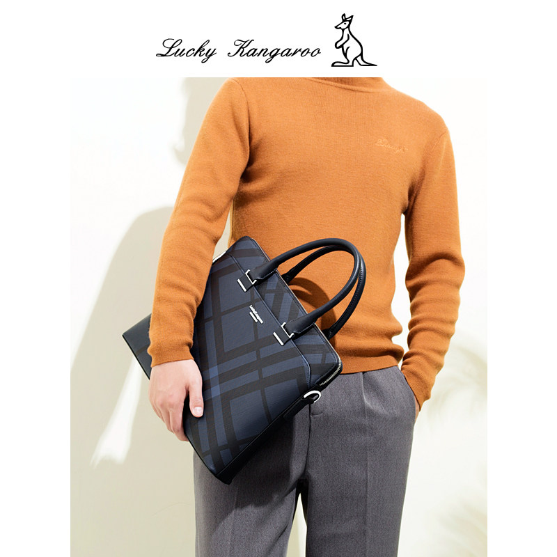  luckykangaroo男士包袋