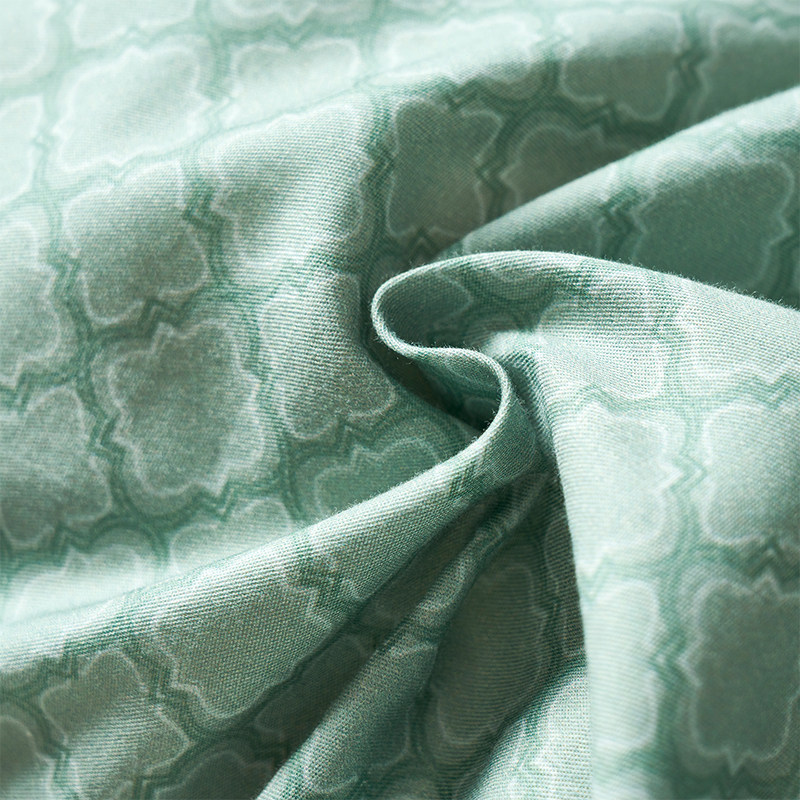 【专柜同款】富安娜四件套全棉纯棉床单被套秋冬床品套件 瑞玉堂,淘宝优惠券,粉丝福利购,淘宝优惠卷