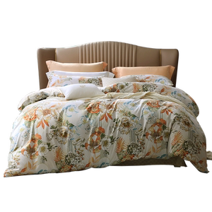 富安娜家纺床单四件套被套被罩磨毛学生宿舍床上用品三件套床品