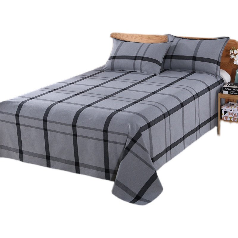 特价处理库存老粗布床单加厚加大学生宿舍被单双人床单农村大炕单,淘宝优惠券,粉丝福利购,淘宝优惠卷