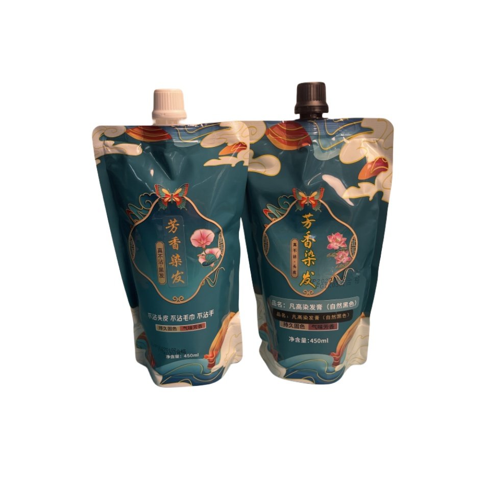 凡高染发膏植物型天娇青丝染黑色不沾头皮清水染发剂自然黑不掉色,淘宝优惠券,粉丝福利购,淘宝优惠卷