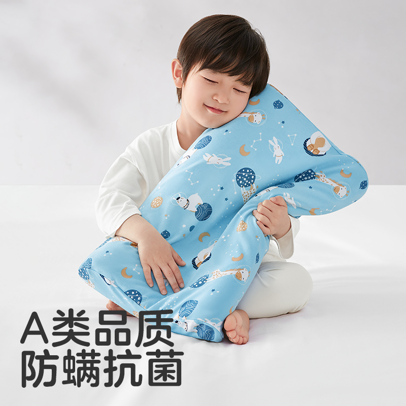 可优比儿童枕头1一以上婴幼儿枕头 可优比婴童枕头/枕芯