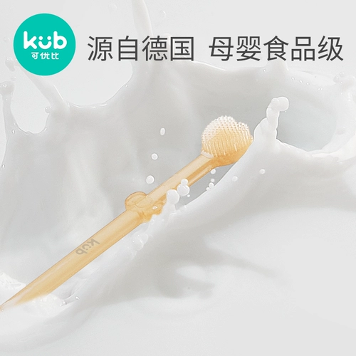 Детская зубная щетка для младенца, 1 лет, уход за полостью рта