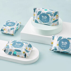 可优比婴幼儿湿纸巾手口屁专用外出