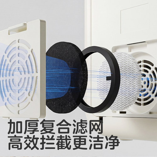KUB可优比紫外线奶瓶消毒柜婴儿宝宝专用带烘干二合一奶瓶消毒器 - 图2