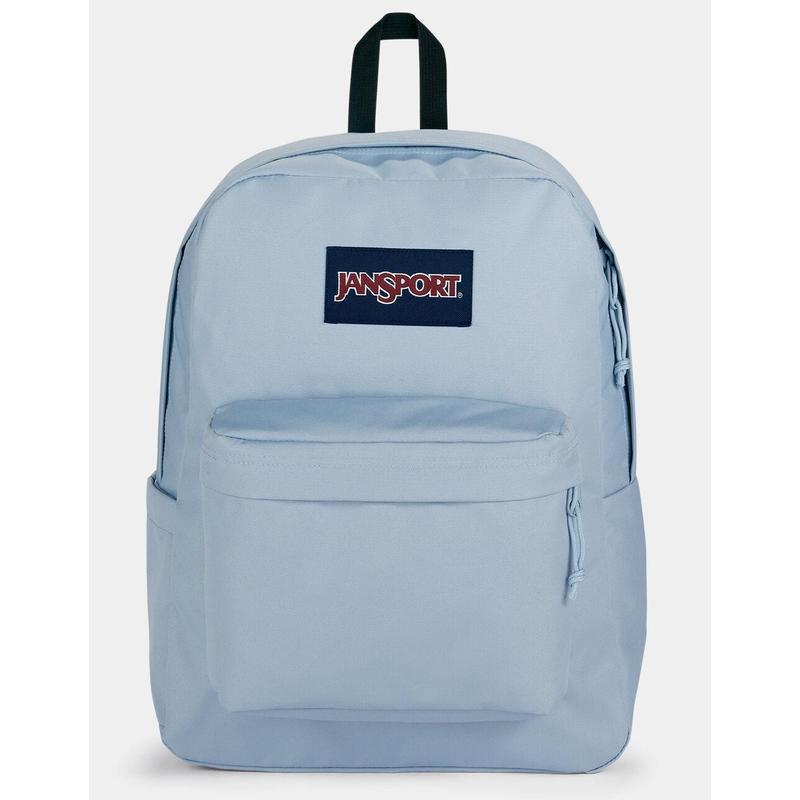 Jansport SuperBreak Plus杰斯伯男女书包高大学生背包户外双肩包-图3